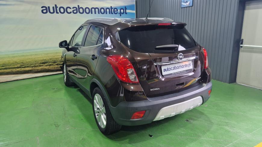 Opel Mokka 1.6 CDTI  - Auto Cabomonte Compra e Venda de Salvados