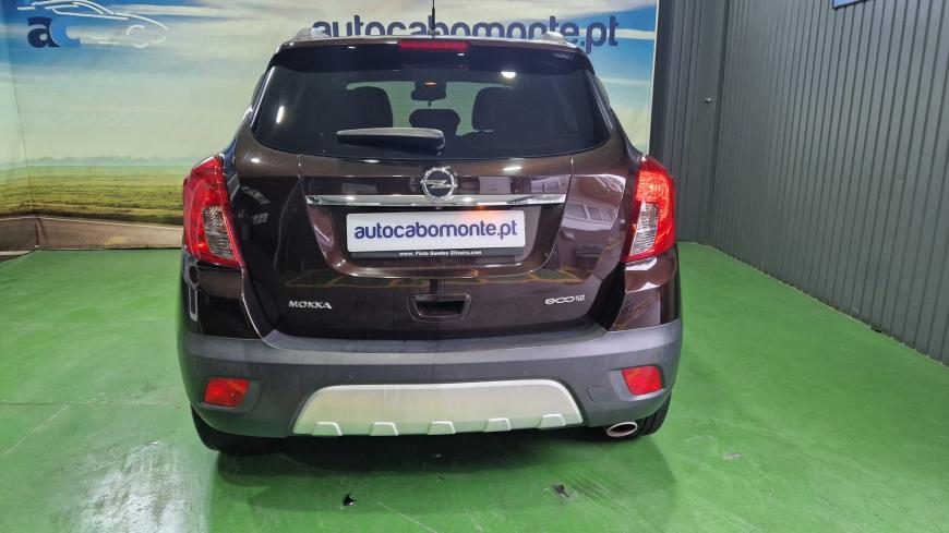 Opel Mokka 1.6 CDTI  - Auto Cabomonte Compra e Venda de Salvados