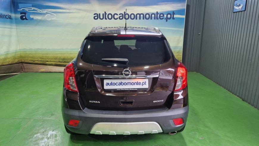 Opel Mokka 1.6 CDTI  - Auto Cabomonte Compra e Venda de Salvados