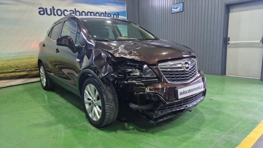 Opel Mokka 1.6 CDTI  - Auto Cabomonte Compra e Venda de Salvados