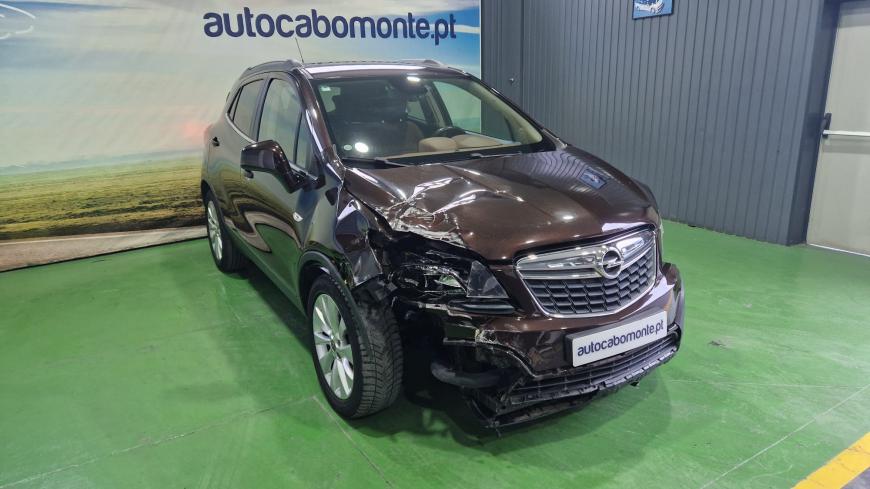 Opel Mokka 1.6 CDTI  - Auto Cabomonte Compra e Venda de Salvados