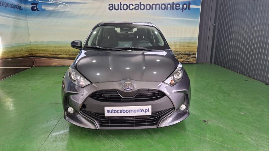 Toyota Yaris 1.5 HDF - Auto Cabomonte Compra e Venda de Salvados