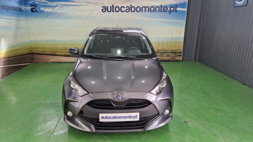 Toyota Yaris 1.5 HDF - Auto Cabomonte Compra e Venda de Salvados