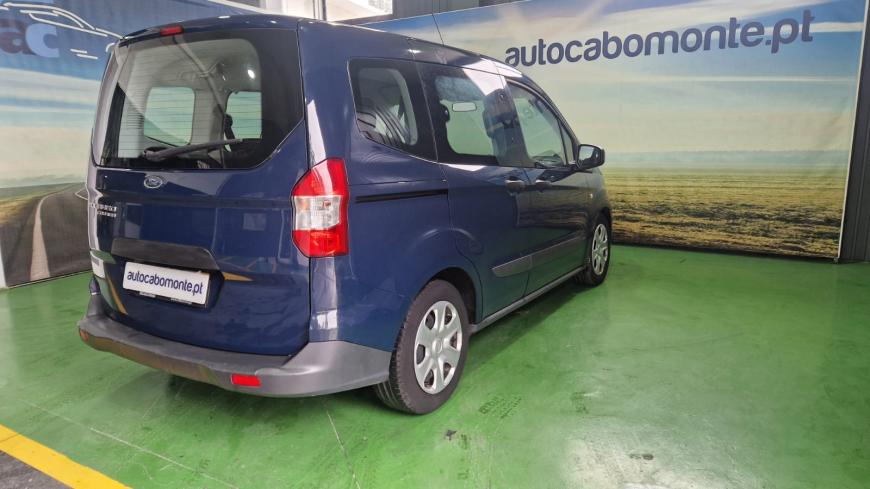 Ford Tourneo 1.0 EcoBoost - Auto Cabomonte Compra e Venda de Salvados