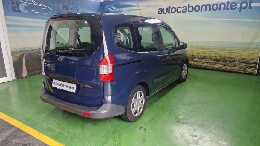 Ford Tourneo 1.0 EcoBoost - Auto Cabomonte Compra e Venda de Salvados