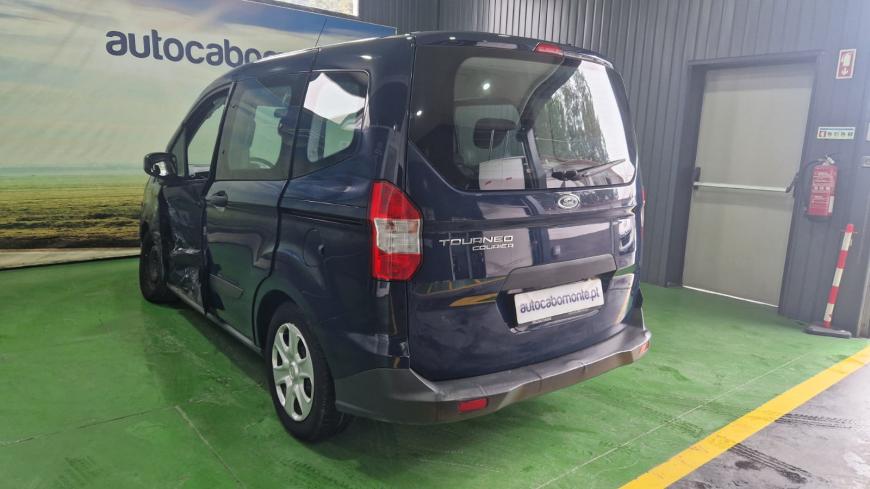 Ford Tourneo 1.0 EcoBoost - Auto Cabomonte Compra e Venda de Salvados