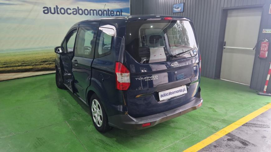 Ford Tourneo 1.0 EcoBoost - Auto Cabomonte Compra e Venda de Salvados