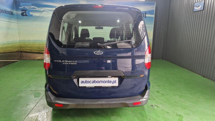 Ford Tourneo 1.0 EcoBoost - Auto Cabomonte Compra e Venda de Salvados