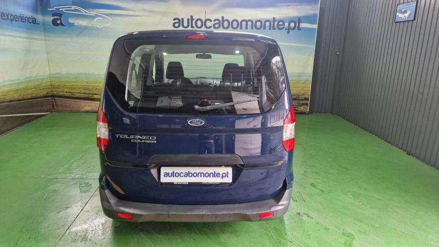 Ford Tourneo 1.0 EcoBoost - Auto Cabomonte Compra e Venda de Salvados