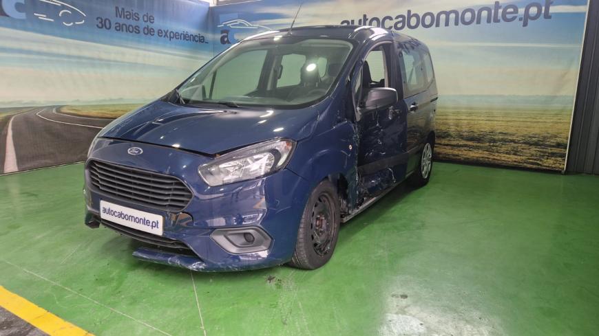 Ford Tourneo 1.0 EcoBoost - Auto Cabomonte Compra e Venda de Salvados