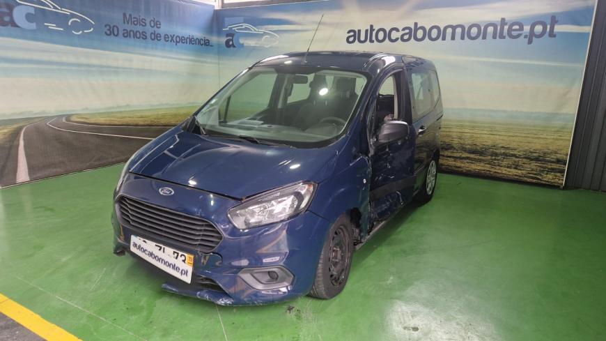 Ford Tourneo 1.0 EcoBoost - Auto Cabomonte Compra e Venda de Salvados