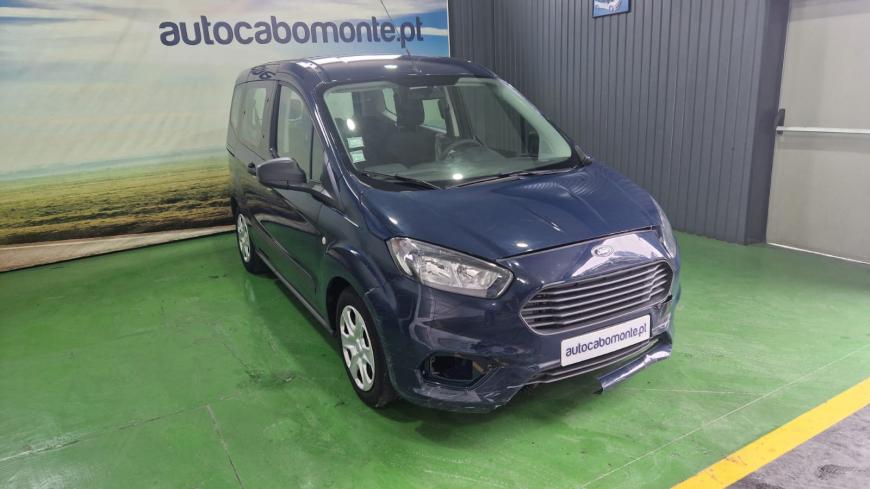 Ford Tourneo 1.0 EcoBoost - Auto Cabomonte Compra e Venda de Salvados