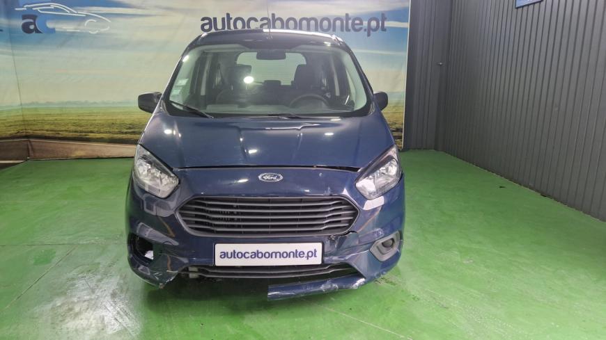 Ford Tourneo 1.0 EcoBoost - Auto Cabomonte Compra e Venda de Salvados