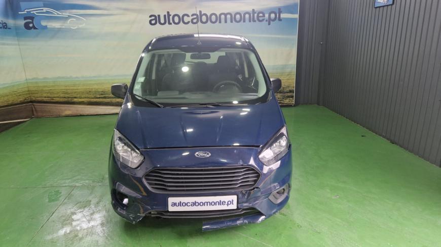 Ford Tourneo 1.0 EcoBoost - Auto Cabomonte Compra e Venda de Salvados