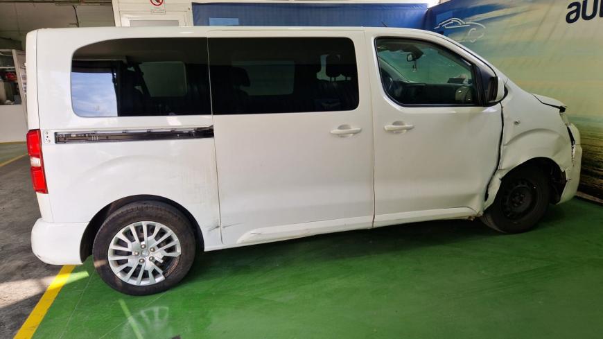 Peugeot Traveller 1.5 BlueHDI - Auto Cabomonte Compra e Venda de Salvados