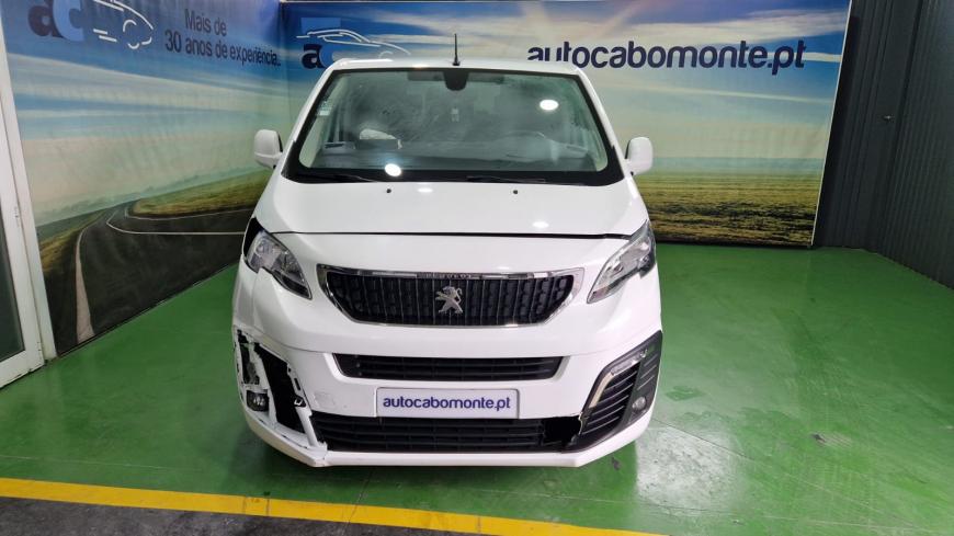 Peugeot Traveller 1.5 BlueHDI - Auto Cabomonte Compra e Venda de Salvados