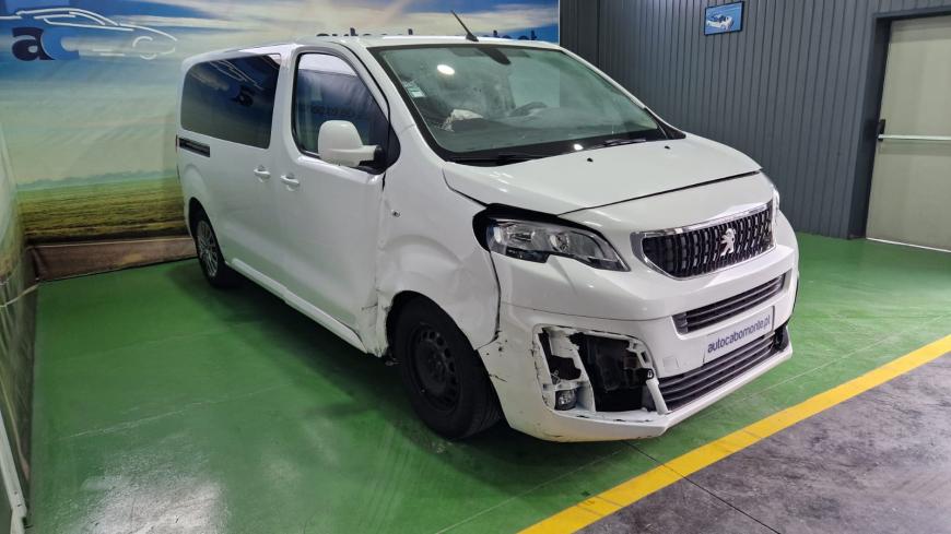 Peugeot Traveller 1.5 BlueHDI - Auto Cabomonte Compra e Venda de Salvados