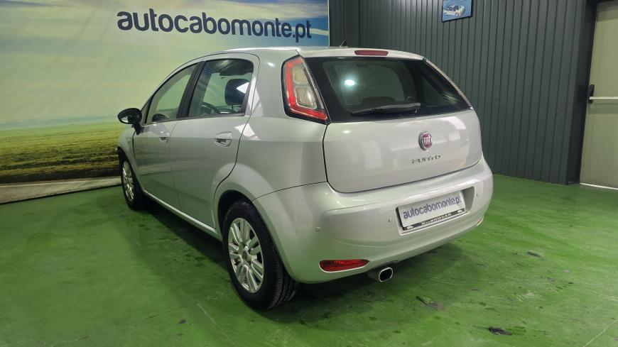 Fiat Punto 1.3 M-JET - Auto Cabomonte Compra e Venda de Salvados