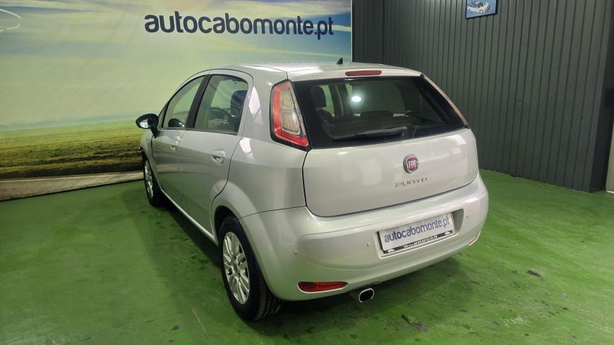 Fiat Punto 1.3 M-JET - Auto Cabomonte Compra e Venda de Salvados