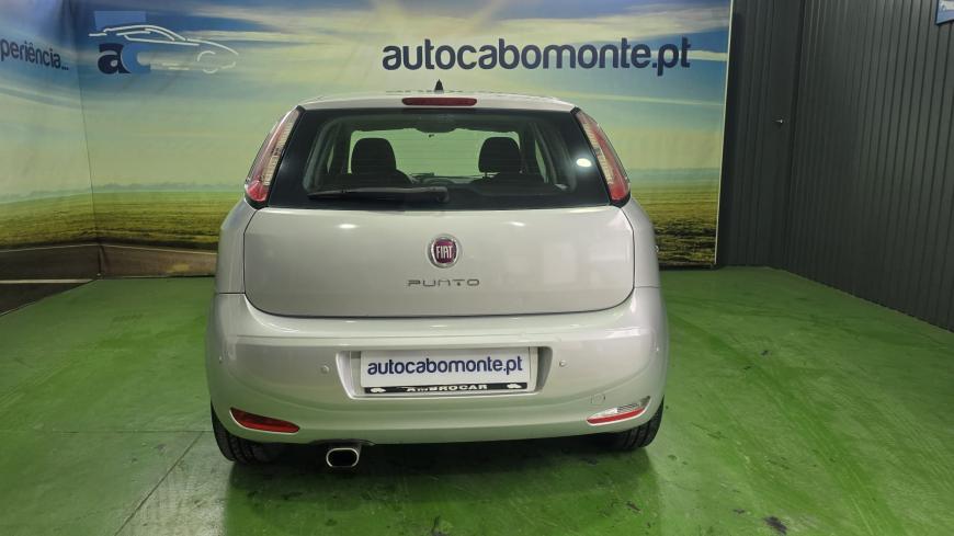 Fiat Punto 1.3 M-JET - Auto Cabomonte Compra e Venda de Salvados