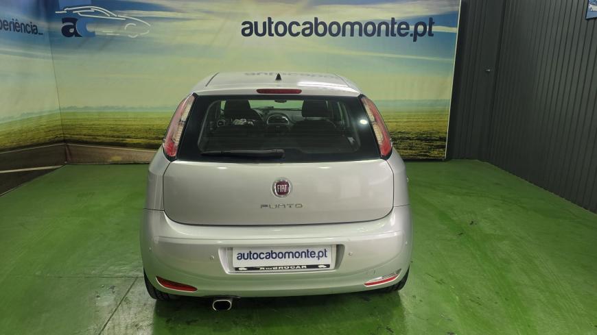 Fiat Punto 1.3 M-JET - Auto Cabomonte Compra e Venda de Salvados