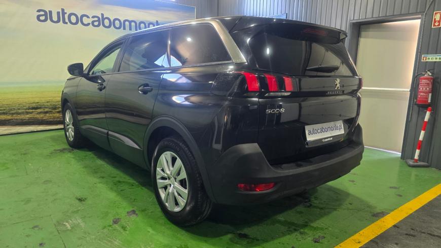 Peugeot 5008 1.2 Puretech 7 lugares - Auto Cabomonte Compra e Venda de Salvados