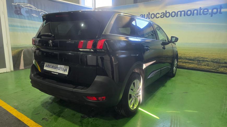 Peugeot 5008 1.2 Puretech 7 lugares - Auto Cabomonte Compra e Venda de Salvados