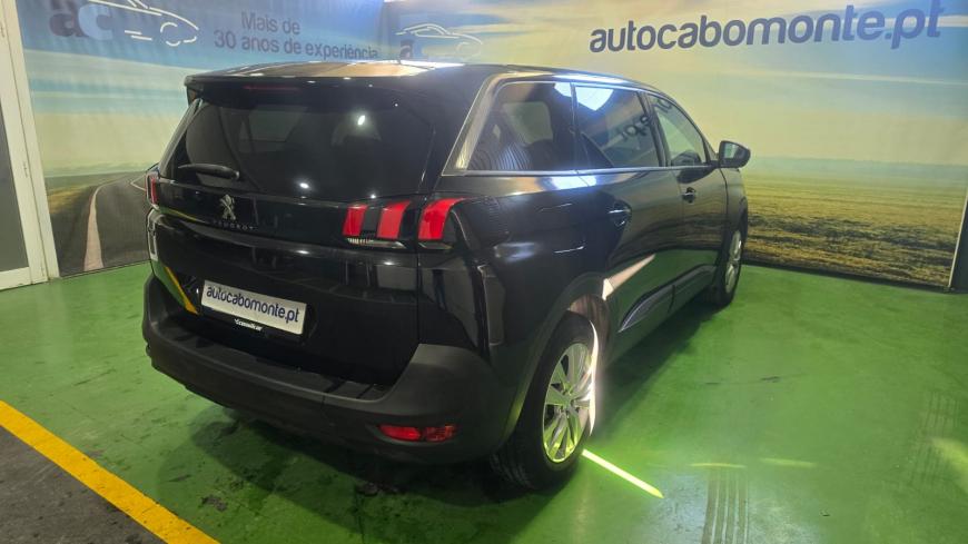 Peugeot 5008 1.2 Puretech 7 lugares - Auto Cabomonte Compra e Venda de Salvados