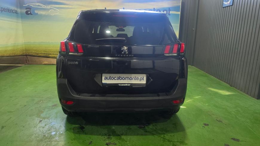 Peugeot 5008 1.2 Puretech 7 lugares - Auto Cabomonte Compra e Venda de Salvados