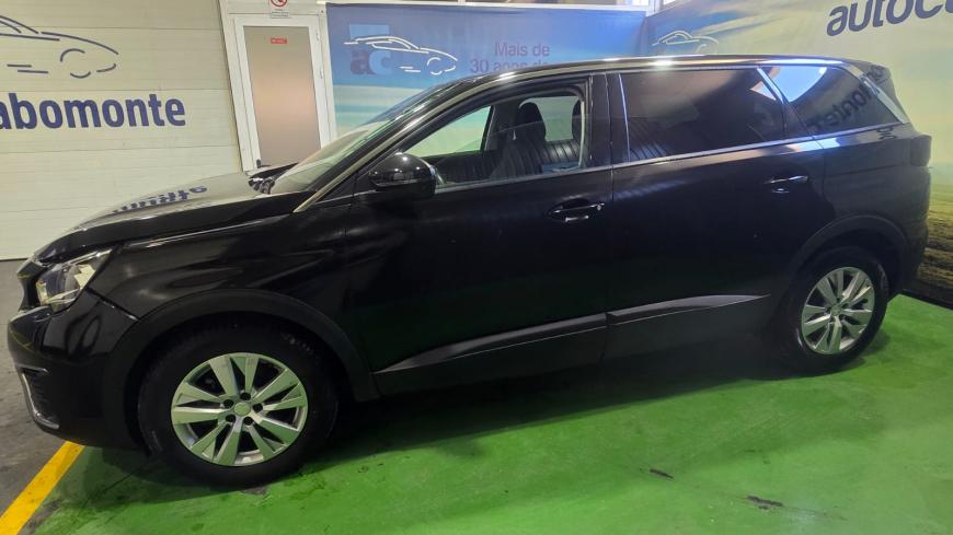 Peugeot 5008 1.2 Puretech 7 lugares - Auto Cabomonte Compra e Venda de Salvados