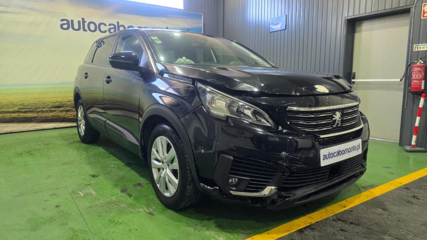 Peugeot 5008 1.2 Puretech 7 lugares - Auto Cabomonte Compra e Venda de Salvados