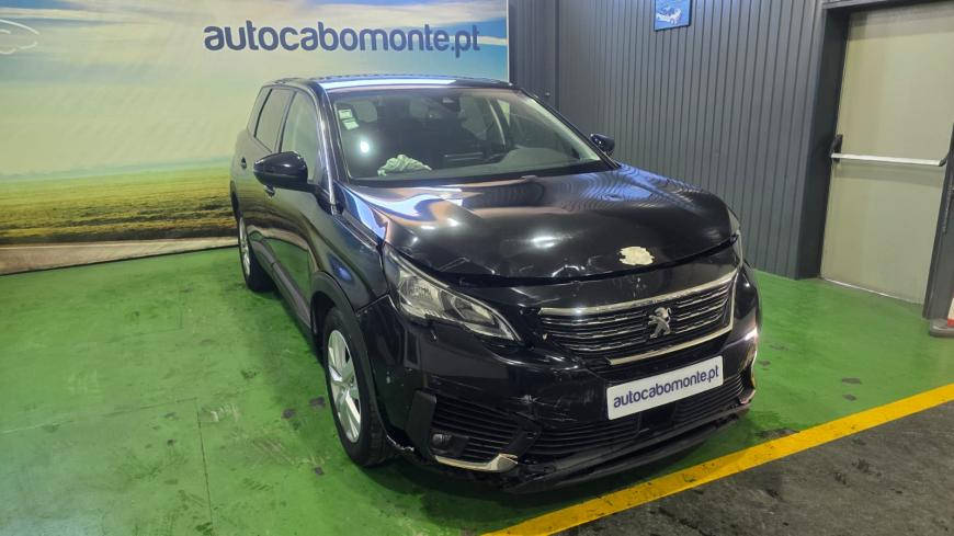 Peugeot 5008 1.2 Puretech 7 lugares - Auto Cabomonte Compra e Venda de Salvados