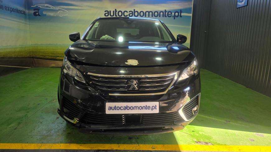 Peugeot 5008 1.2 Puretech 7 lugares - Auto Cabomonte Compra e Venda de Salvados