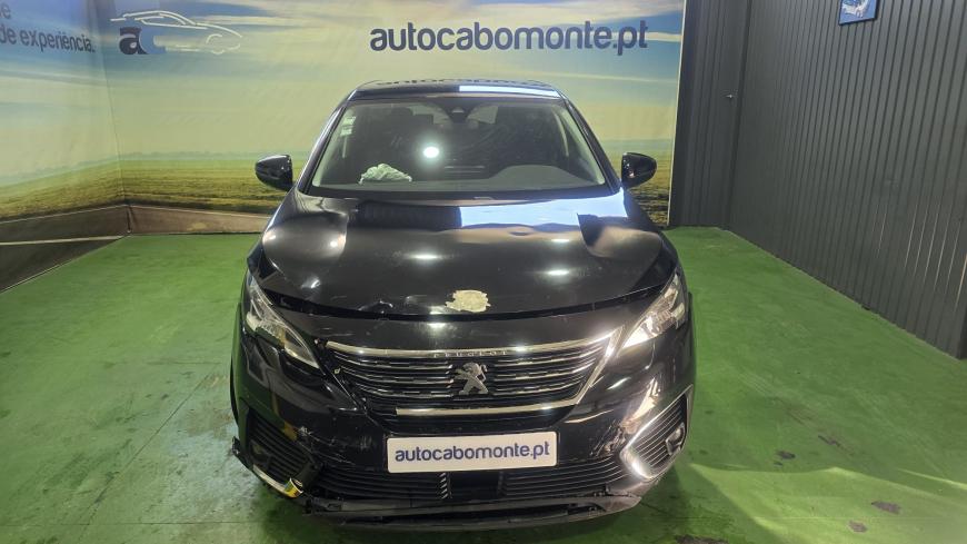 Peugeot 5008 1.2 Puretech 7 lugares - Auto Cabomonte Compra e Venda de Salvados