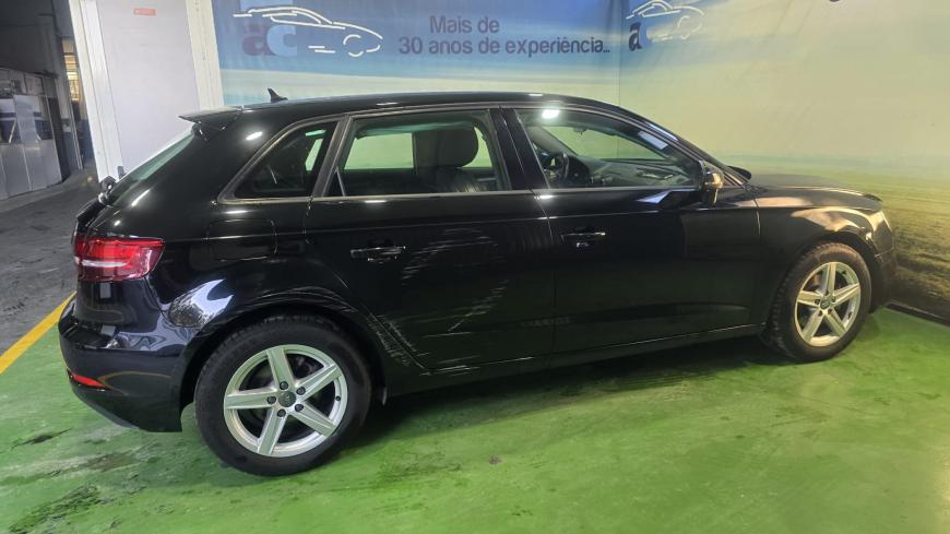 Audi A3 Sportback 30 TFSI - Auto Cabomonte Compra e Venda de Salvados