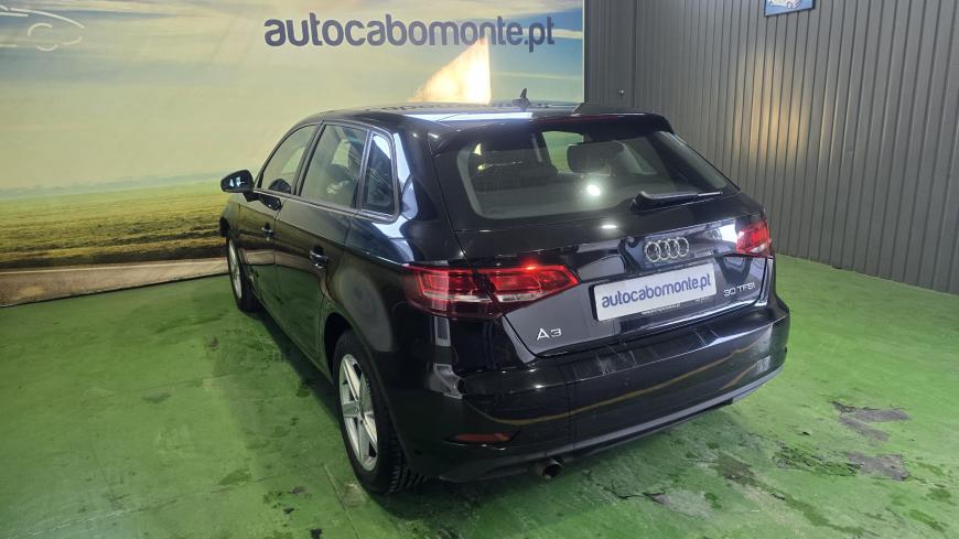 Audi A3 Sportback 30 TFSI - Auto Cabomonte Compra e Venda de Salvados