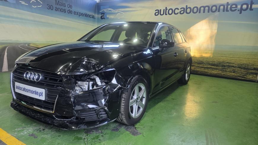 Audi A3 Sportback 30 TFSI - Auto Cabomonte Compra e Venda de Salvados