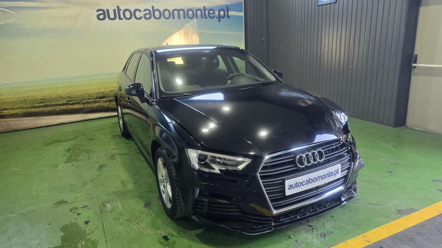 Audi A3 Sportback 30 TFSI - Auto Cabomonte Compra e Venda de Salvados