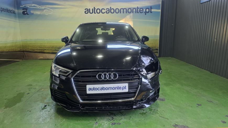 Audi A3 Sportback 30 TFSI - Auto Cabomonte Compra e Venda de Salvados