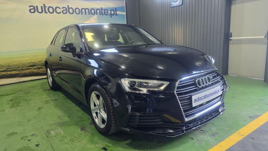 Audi A3 Sportback 30 TFSI - Auto Cabomonte Compra e Venda de Salvados