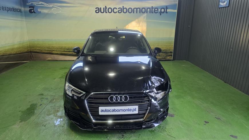 Audi A3 Sportback 30 TFSI - Auto Cabomonte Compra e Venda de Salvados