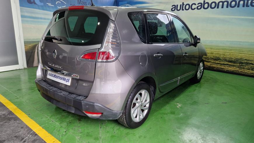 Renault Scenic 1.5 DCI - Auto Cabomonte Compra e Venda de Salvados