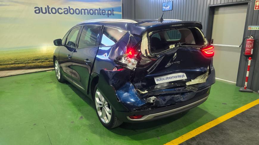 Renault Scenic 1.5 DCI - Auto Cabomonte Compra e Venda de Salvados