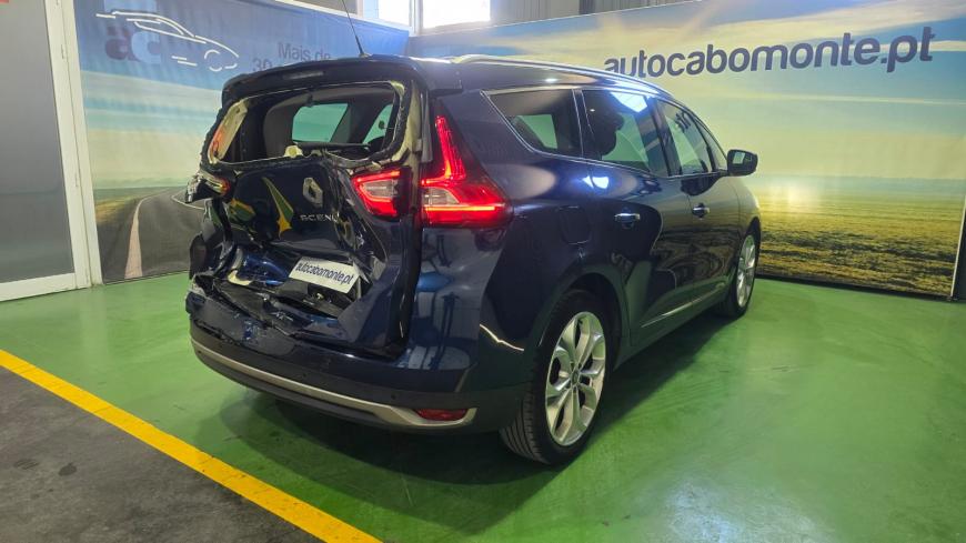 Renault Scenic 1.5 DCI - Auto Cabomonte Compra e Venda de Salvados