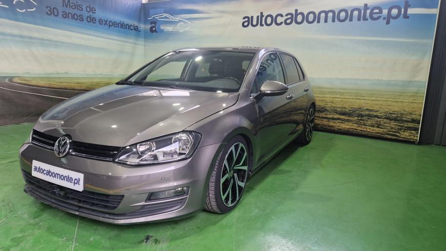 Volkswagen Golf 1.6 TDI - Auto Cabomonte Compra e Venda de Salvados