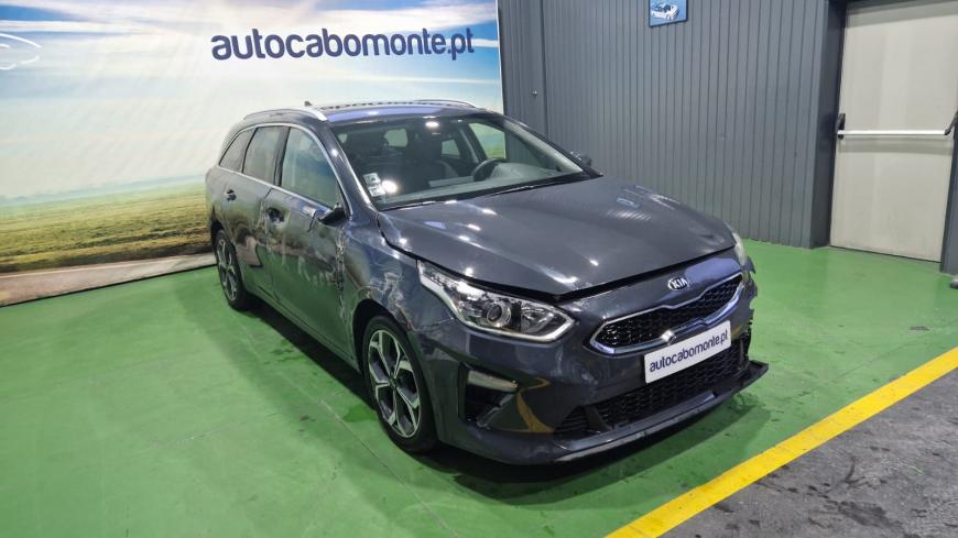 Kia Ceed SW 1.0 T-GDI - Auto Cabomonte Compra e Venda de Salvados