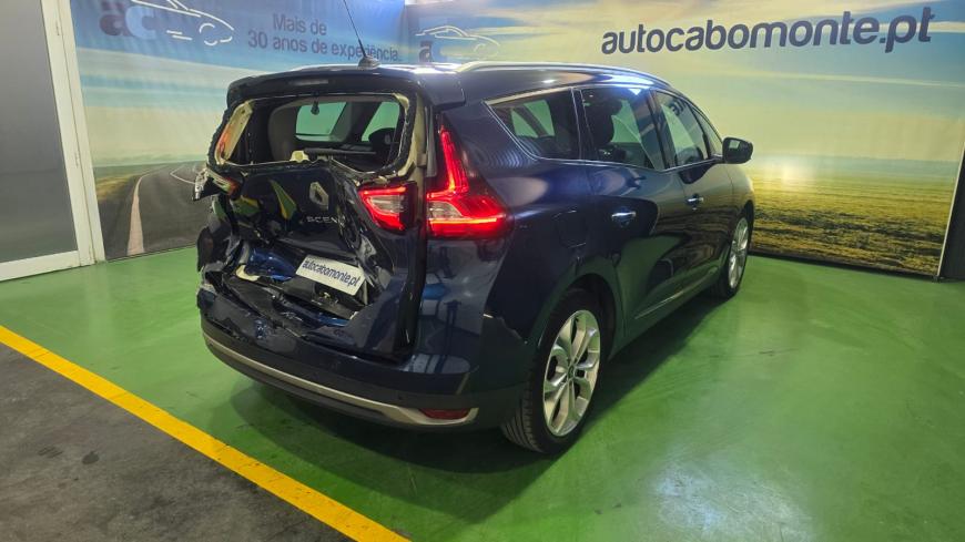 Renault Scenic 1.5 DCI - Auto Cabomonte Compra e Venda de Salvados