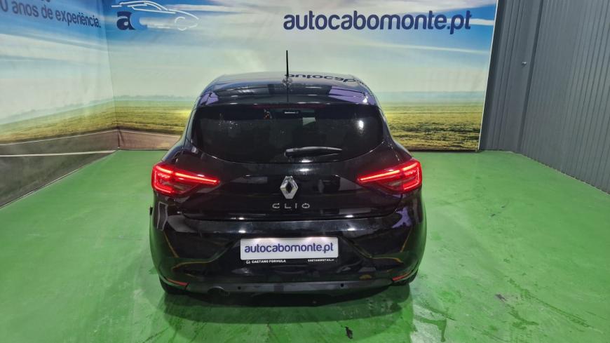 Renault Clio 1.0 Bi-Fuel (GPL/Gasolina) - Auto Cabomonte Compra e Venda de Salvados