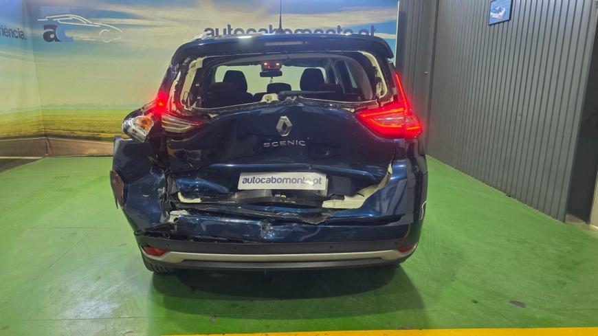 Renault Scenic 1.5 DCI - Auto Cabomonte Compra e Venda de Salvados