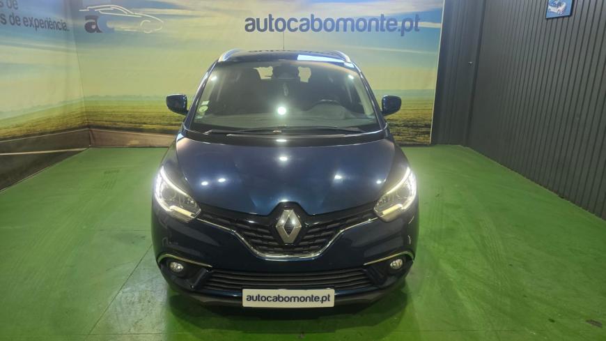 Renault Scenic 1.5 DCI - Auto Cabomonte Compra e Venda de Salvados